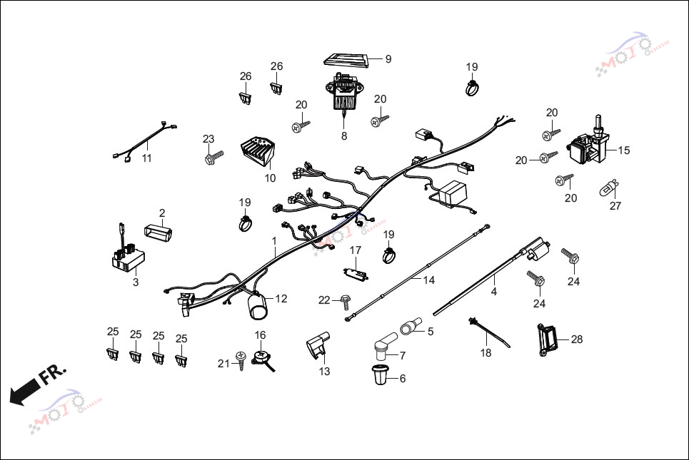 Frame Diagram